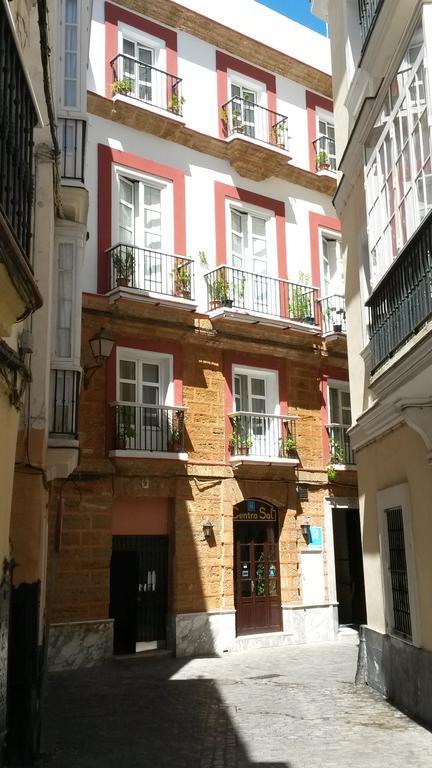 Centro Sol Casa de hóspedes Cádis
